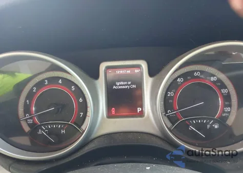 2011 Dodge Journey Crew from USA, damaged, VIN 3D4PG3FG1BT506736